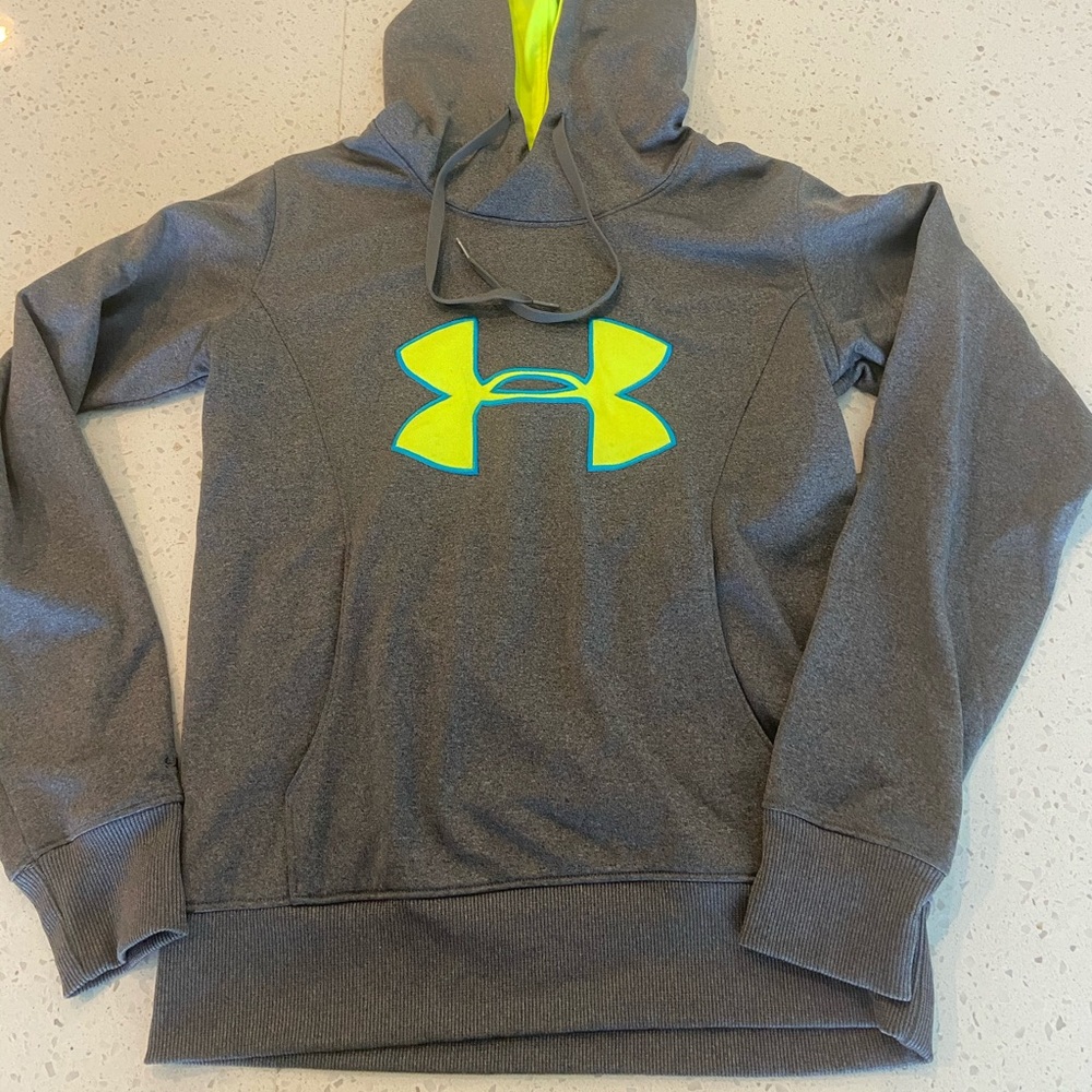 Under armour hoodie
